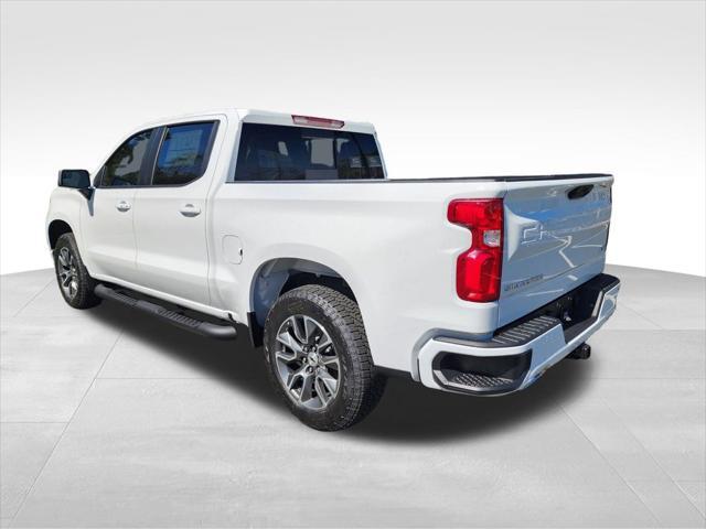 new 2025 Chevrolet Silverado 1500 car, priced at $55,959