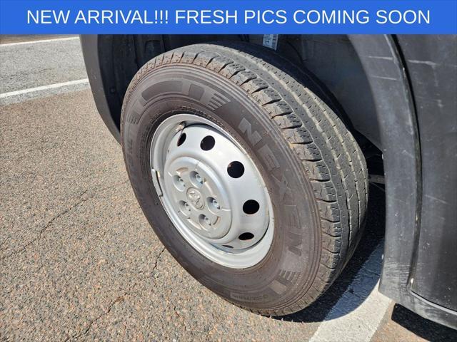 used 2023 Ram ProMaster 3500 car, priced at $38,323
