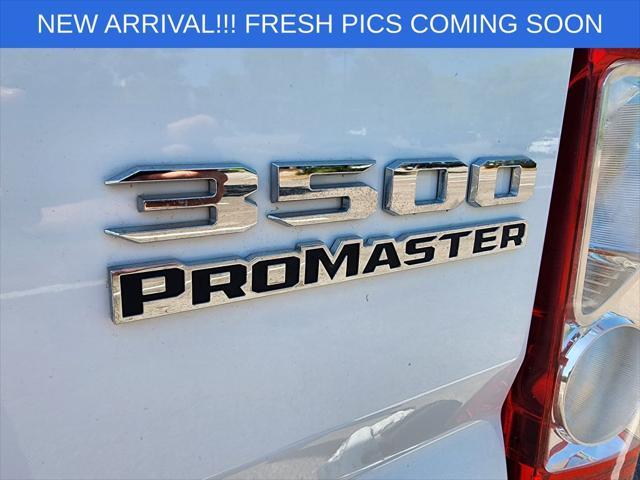 used 2023 Ram ProMaster 3500 car, priced at $38,323