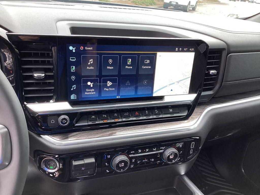 new 2025 Chevrolet Silverado 1500 car, priced at $59,283