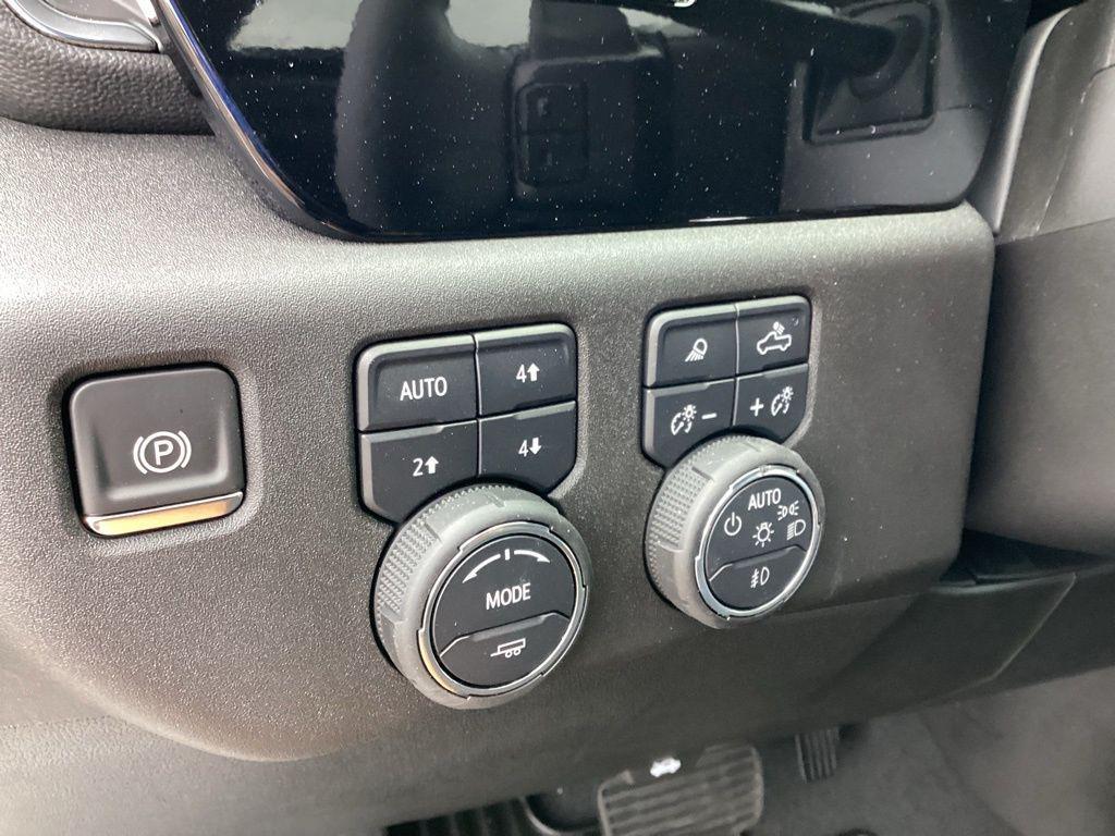 new 2025 Chevrolet Silverado 1500 car, priced at $59,283
