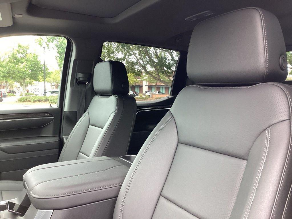 new 2025 Chevrolet Silverado 1500 car, priced at $59,283