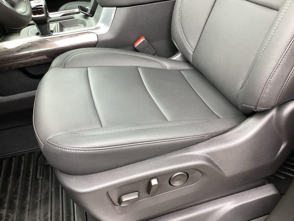 new 2025 Chevrolet Silverado 1500 car, priced at $59,283