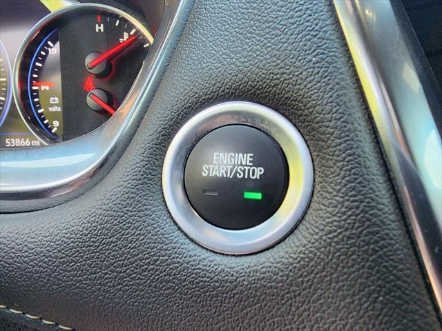 used 2023 Chevrolet Traverse car, priced at $37,788