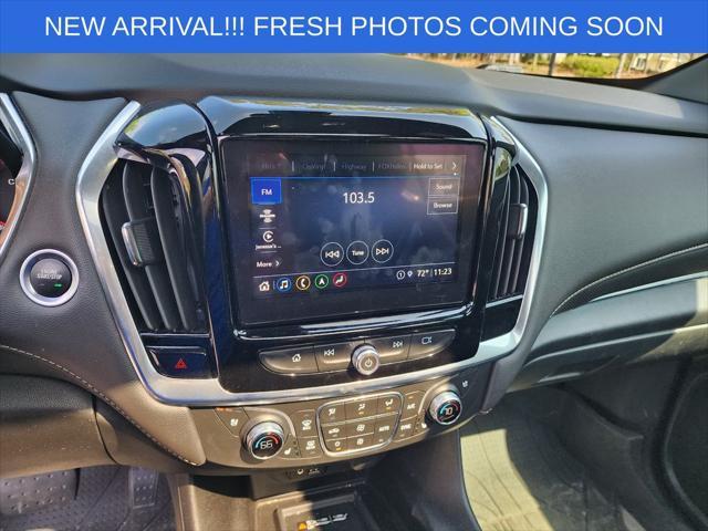 used 2023 Chevrolet Traverse car, priced at $38,980