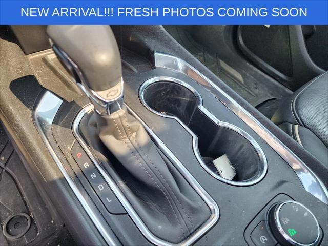 used 2023 Chevrolet Traverse car, priced at $38,980