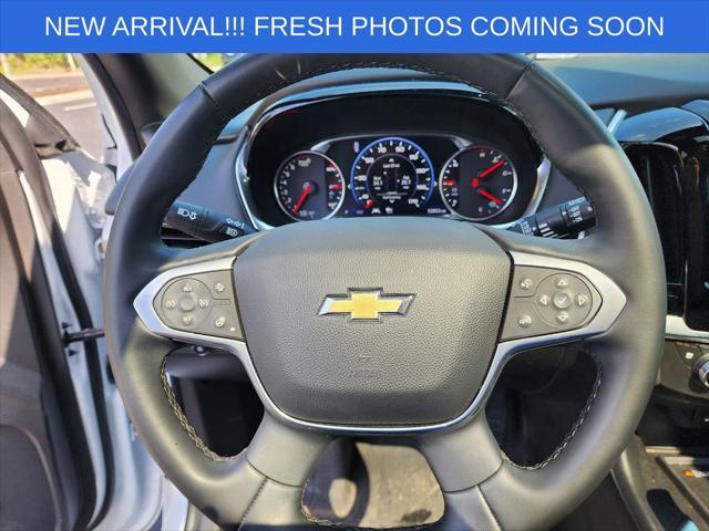 used 2023 Chevrolet Traverse car, priced at $38,980