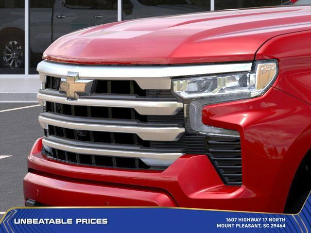 new 2025 Chevrolet Silverado 1500 car, priced at $67,235