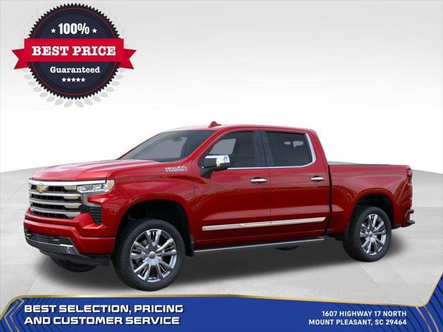 new 2025 Chevrolet Silverado 1500 car, priced at $67,235