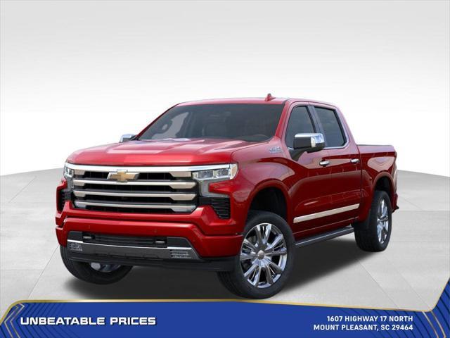 new 2025 Chevrolet Silverado 1500 car, priced at $67,235