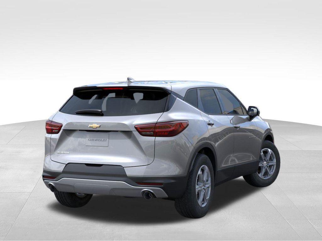 new 2025 Chevrolet Blazer car, priced at $36,115