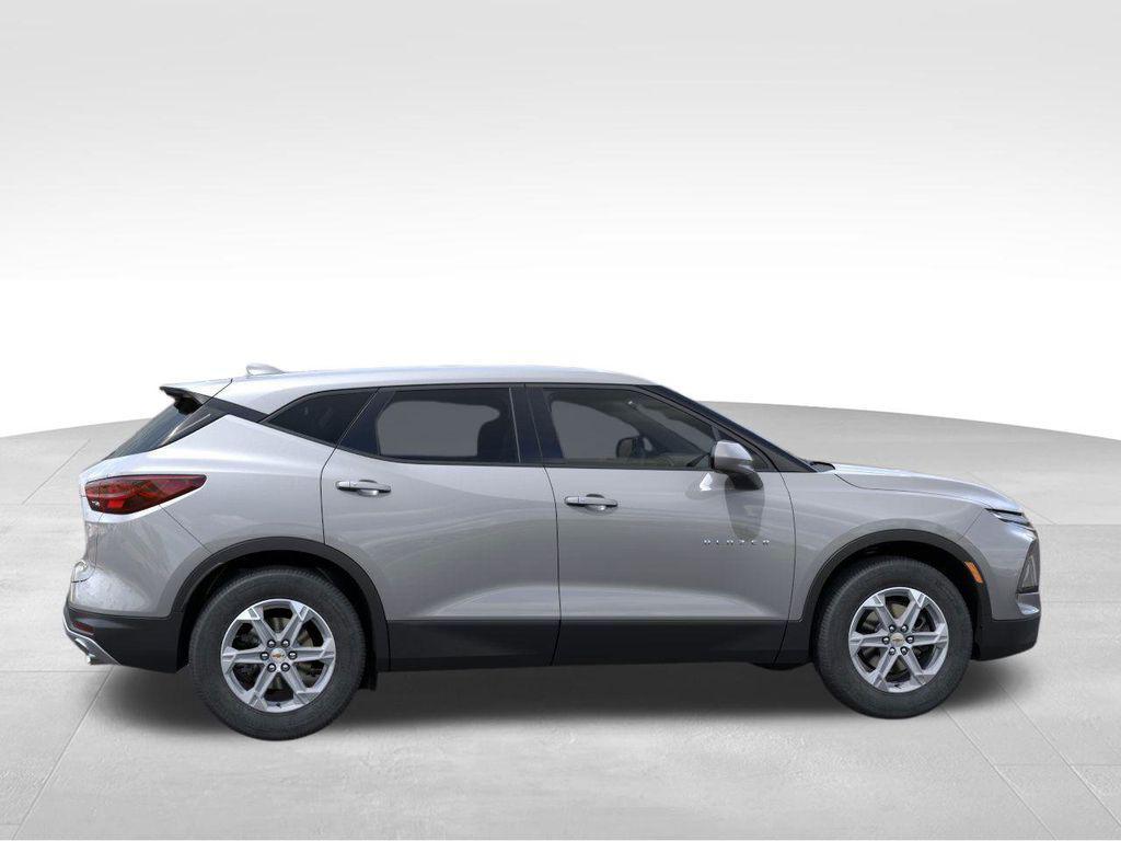new 2025 Chevrolet Blazer car, priced at $36,115