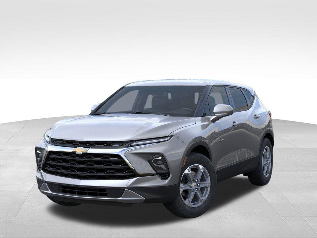 new 2025 Chevrolet Blazer car, priced at $36,115