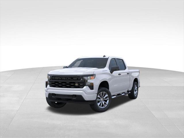 new 2025 Chevrolet Silverado 1500 car, priced at $43,396