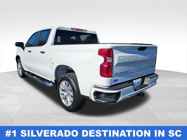 new 2025 Chevrolet Silverado 1500 car, priced at $40,440