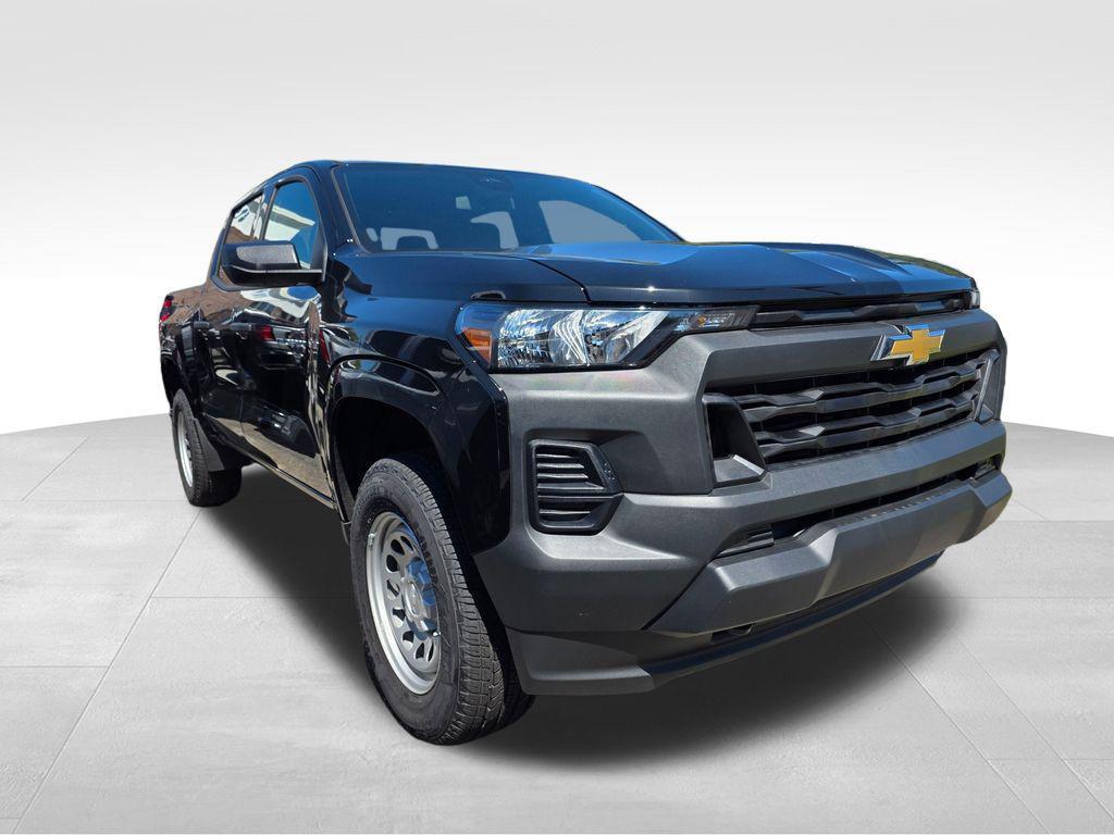 new 2025 Chevrolet Colorado car, priced at $36,608