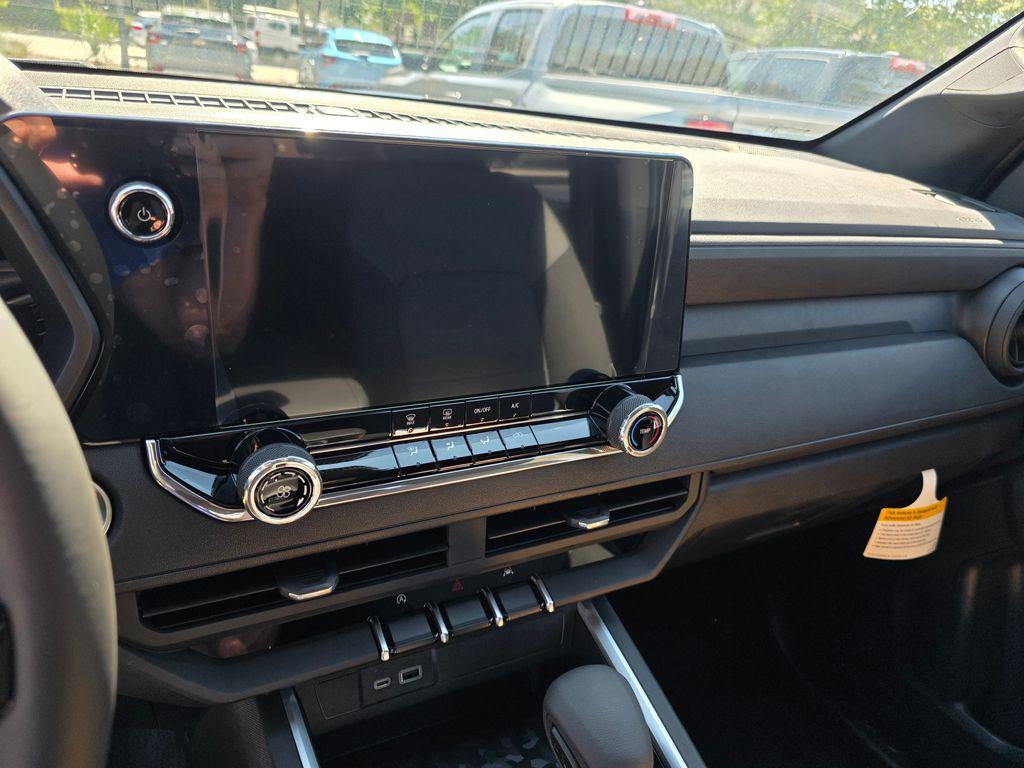 new 2025 Chevrolet Colorado car, priced at $36,608