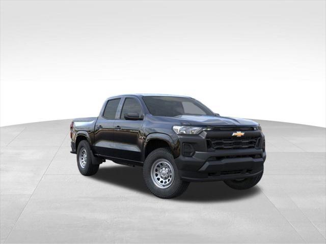 new 2025 Chevrolet Colorado car, priced at $36,608