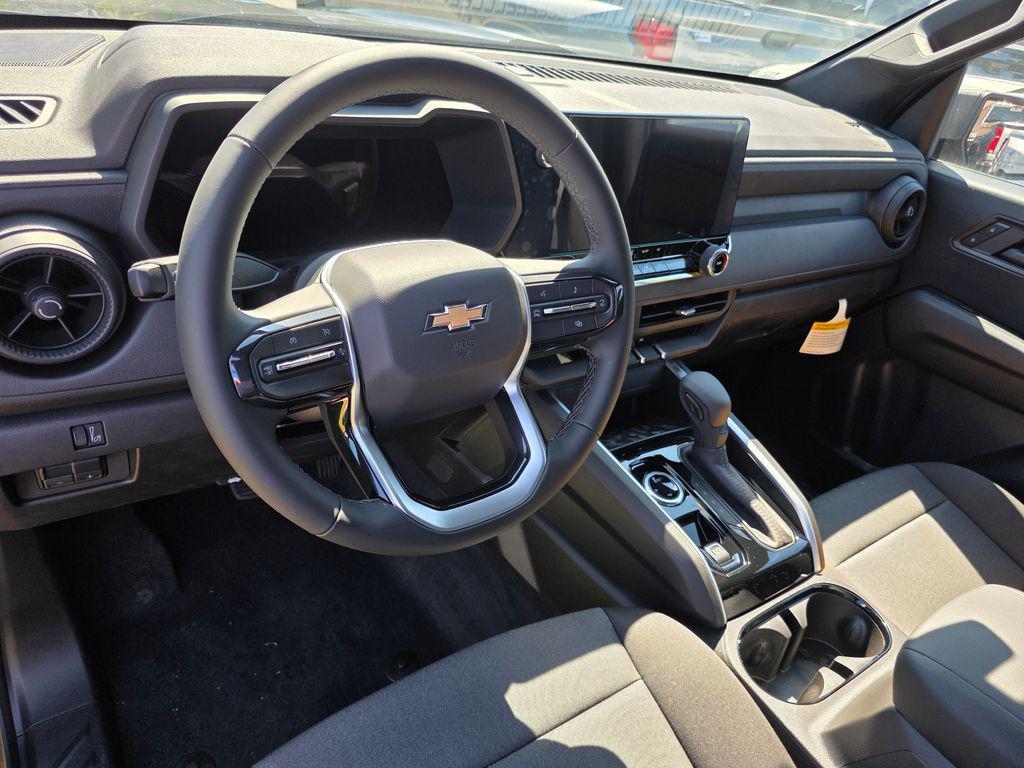 new 2025 Chevrolet Colorado car, priced at $36,608