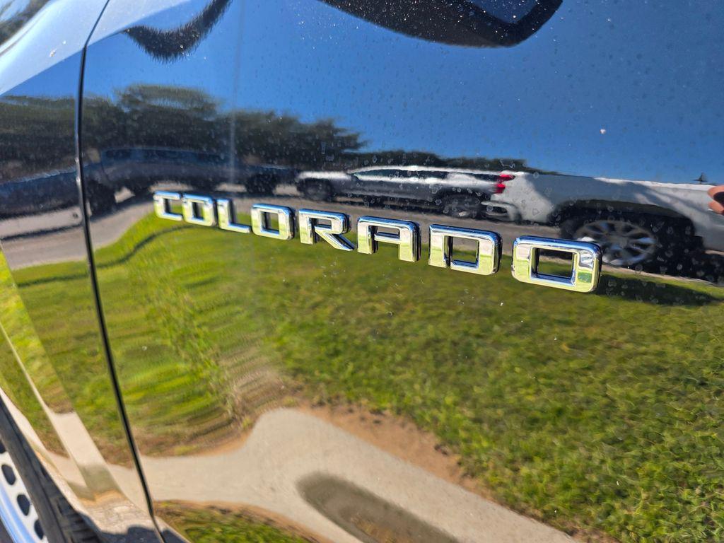 new 2025 Chevrolet Colorado car, priced at $36,608
