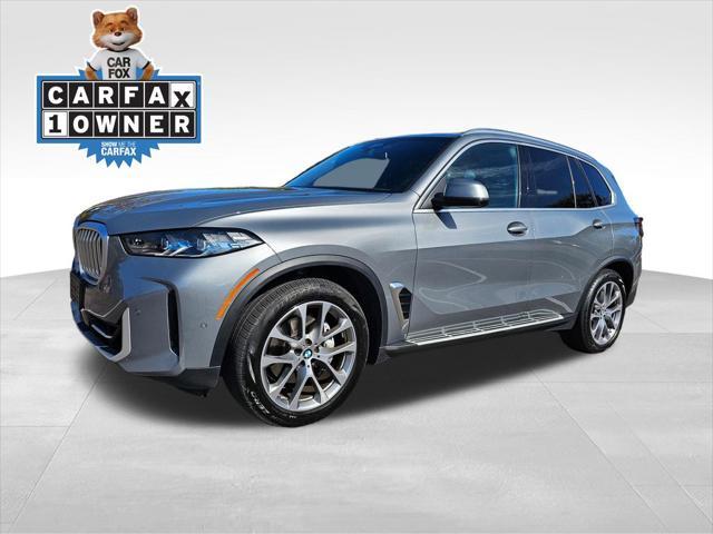 used 2024 BMW X5 car, priced at $50,982