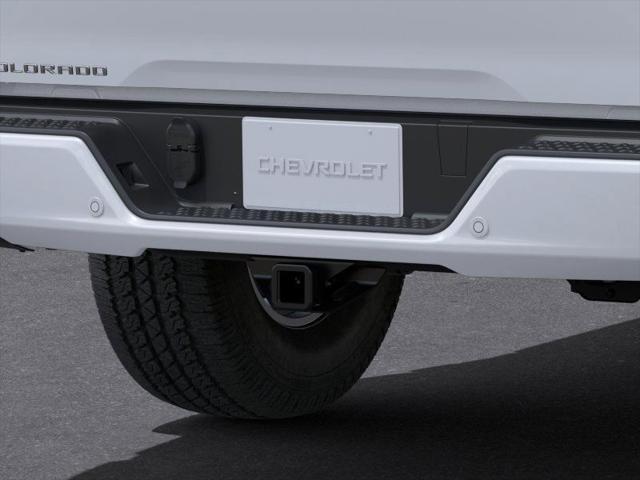 new 2025 Chevrolet Colorado car, priced at $36,181