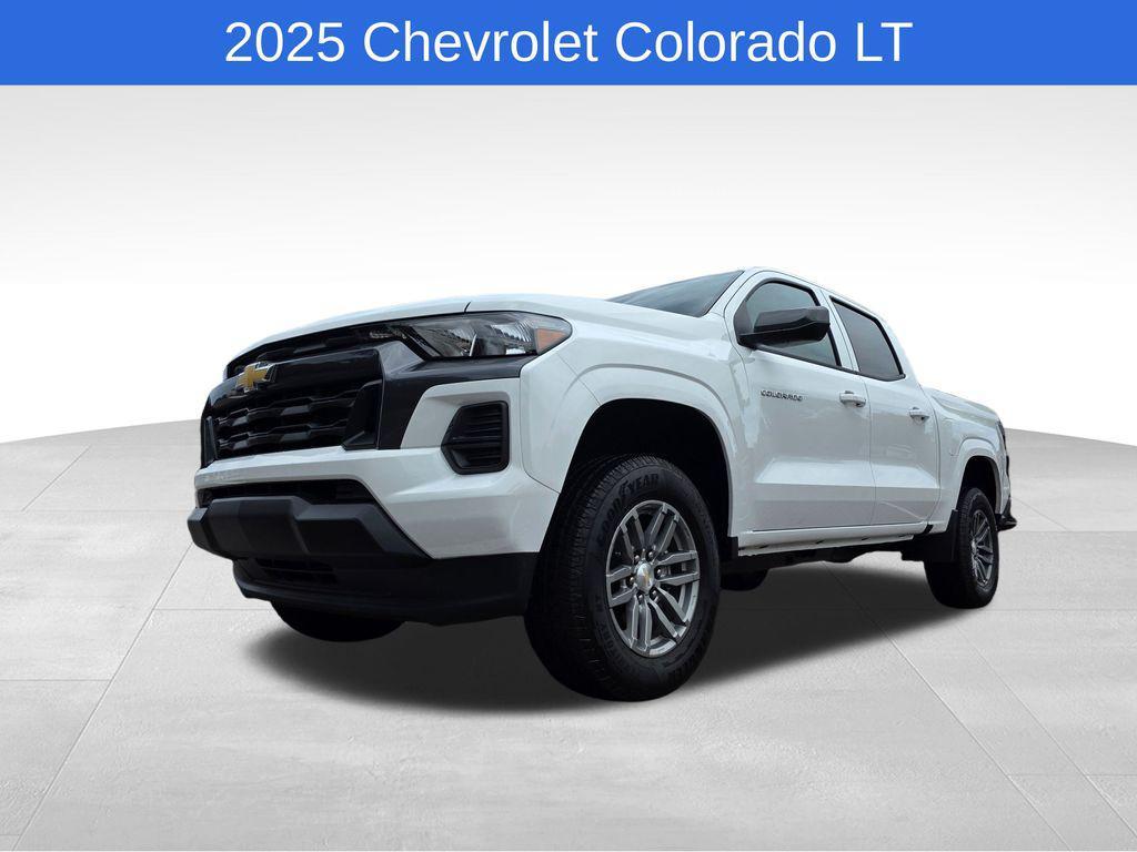 used 2025 Chevrolet Colorado car, priced at $31,999