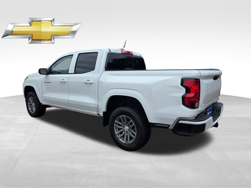used 2025 Chevrolet Colorado car, priced at $31,999