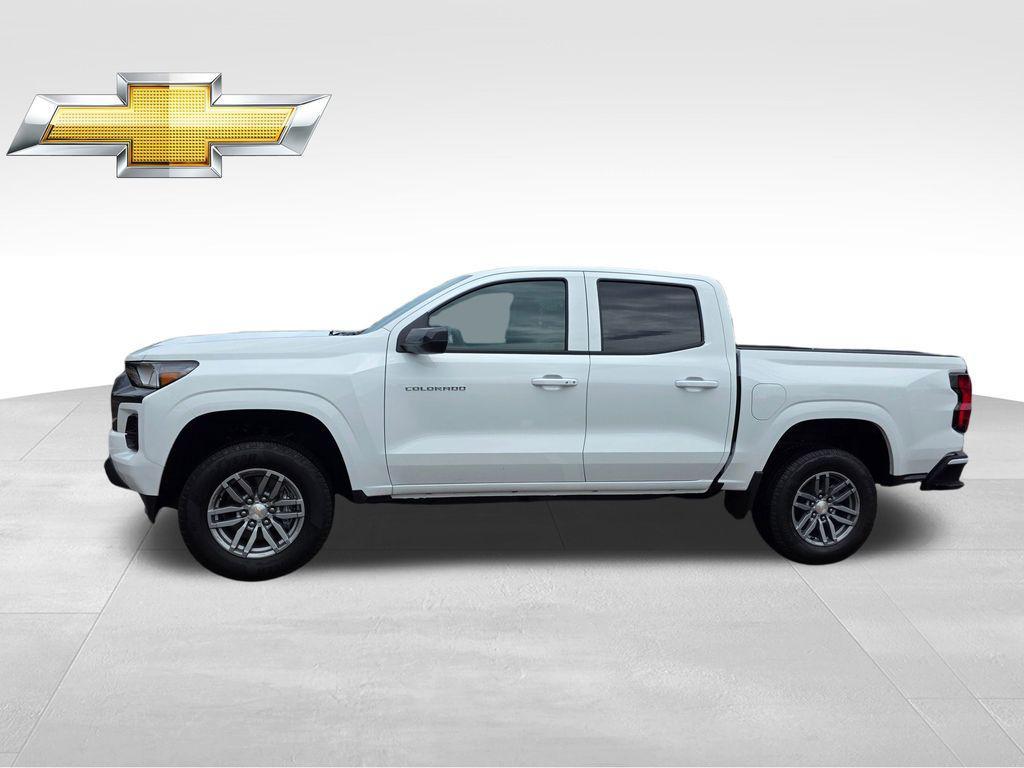used 2025 Chevrolet Colorado car, priced at $31,999