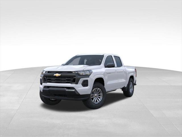 new 2025 Chevrolet Colorado car, priced at $36,181