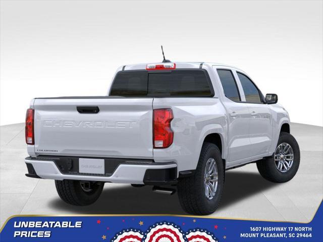new 2025 Chevrolet Colorado car, priced at $36,199