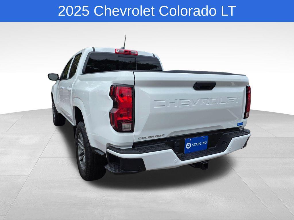 used 2025 Chevrolet Colorado car, priced at $31,999