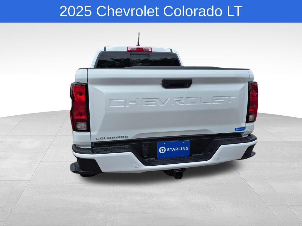 used 2025 Chevrolet Colorado car, priced at $31,999