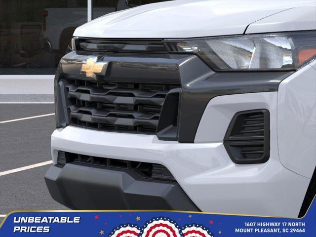 new 2025 Chevrolet Colorado car, priced at $36,199