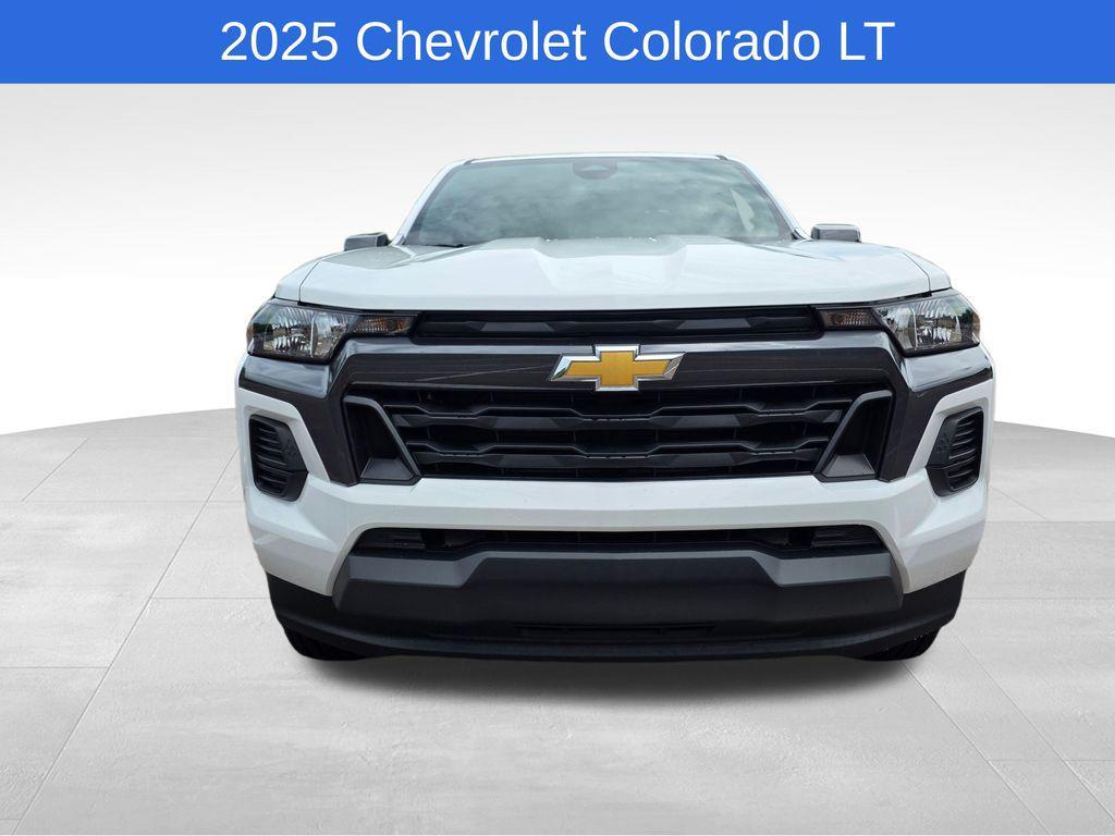 used 2025 Chevrolet Colorado car, priced at $31,999