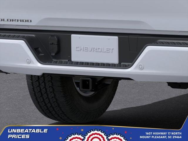 new 2025 Chevrolet Colorado car, priced at $36,199