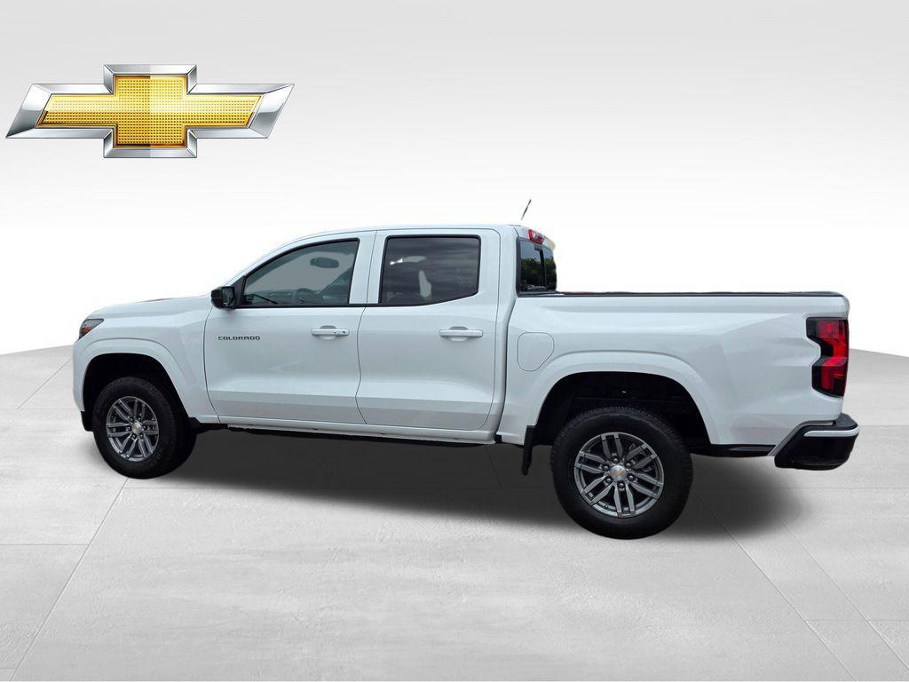 used 2025 Chevrolet Colorado car, priced at $31,999