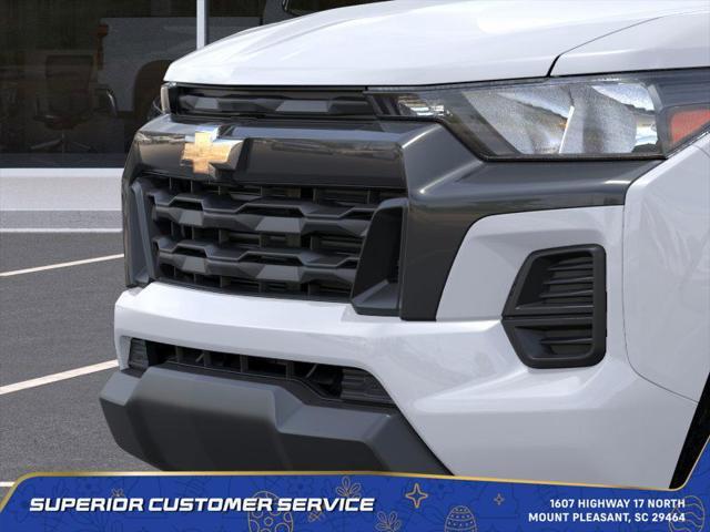 new 2025 Chevrolet Colorado car, priced at $37,667