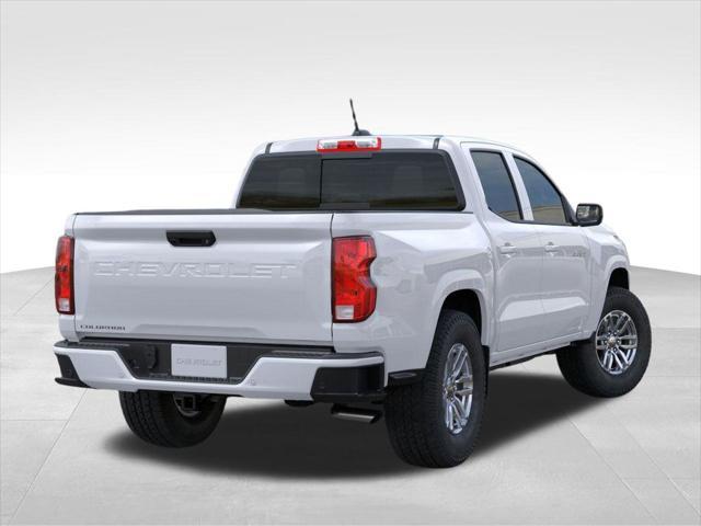 new 2025 Chevrolet Colorado car, priced at $36,181