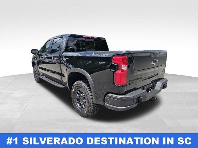 new 2024 Chevrolet Silverado 1500 car, priced at $77,389