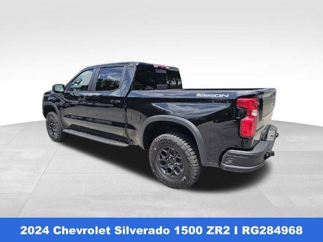 new 2024 Chevrolet Silverado 1500 car, priced at $77,389