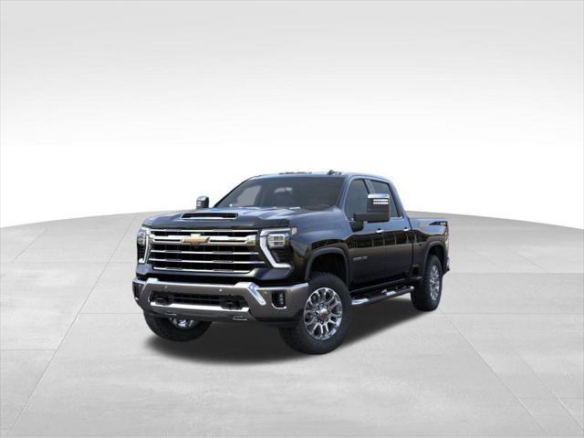 new 2025 Chevrolet Silverado 2500 car, priced at $80,242