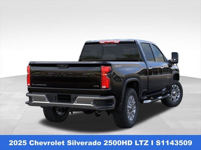 new 2025 Chevrolet Silverado 2500 car, priced at $80,242