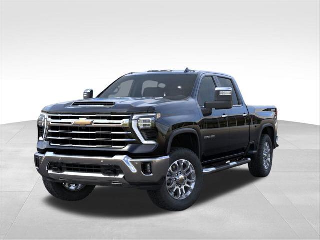 new 2025 Chevrolet Silverado 2500 car, priced at $80,242