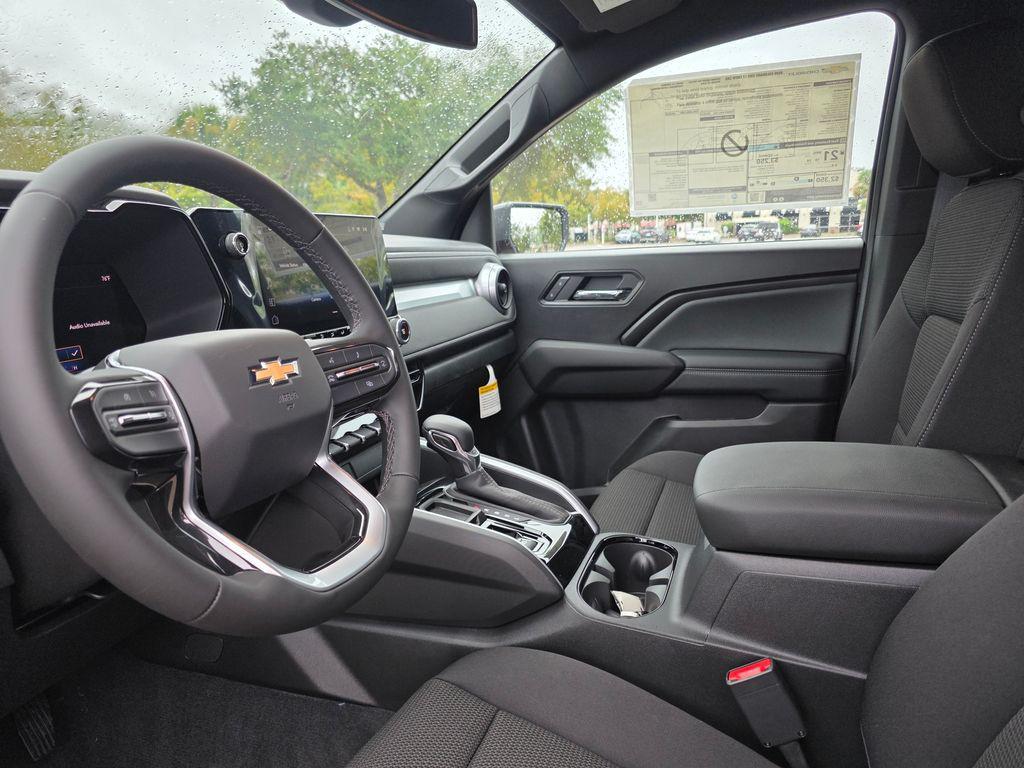 new 2026 Chevrolet Colorado car, priced at $36,821