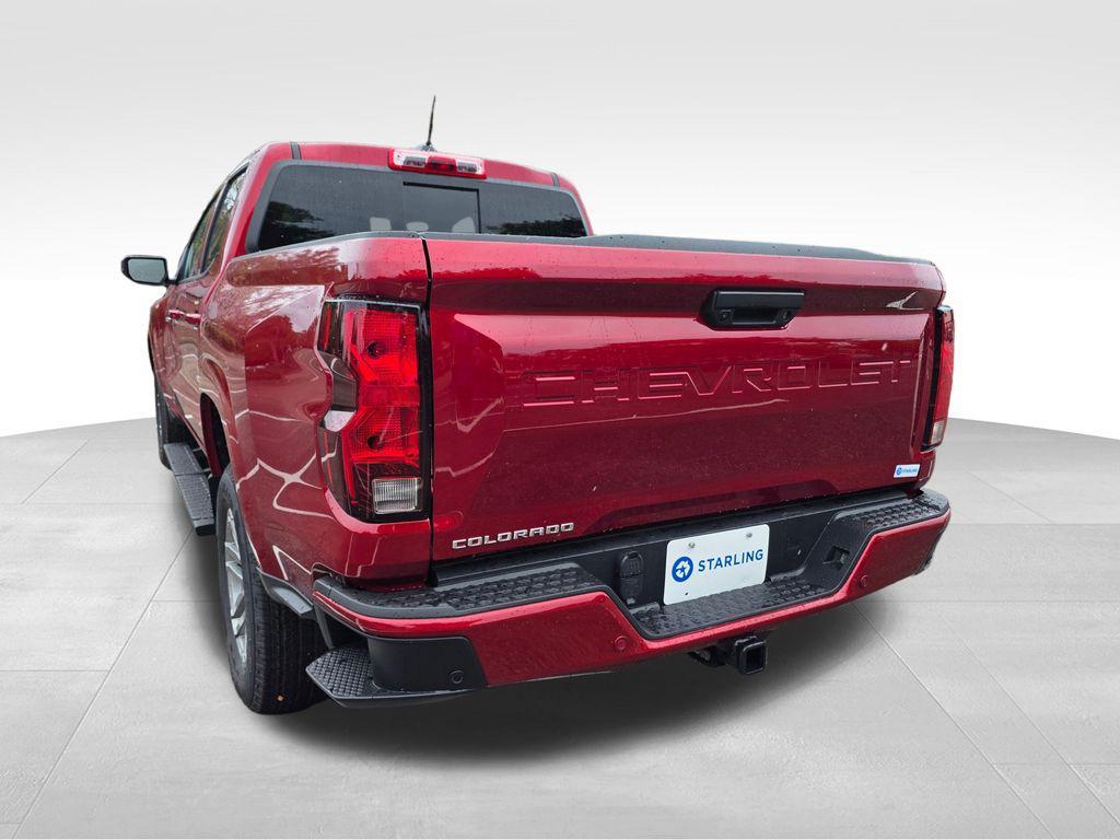 new 2026 Chevrolet Colorado car, priced at $36,821