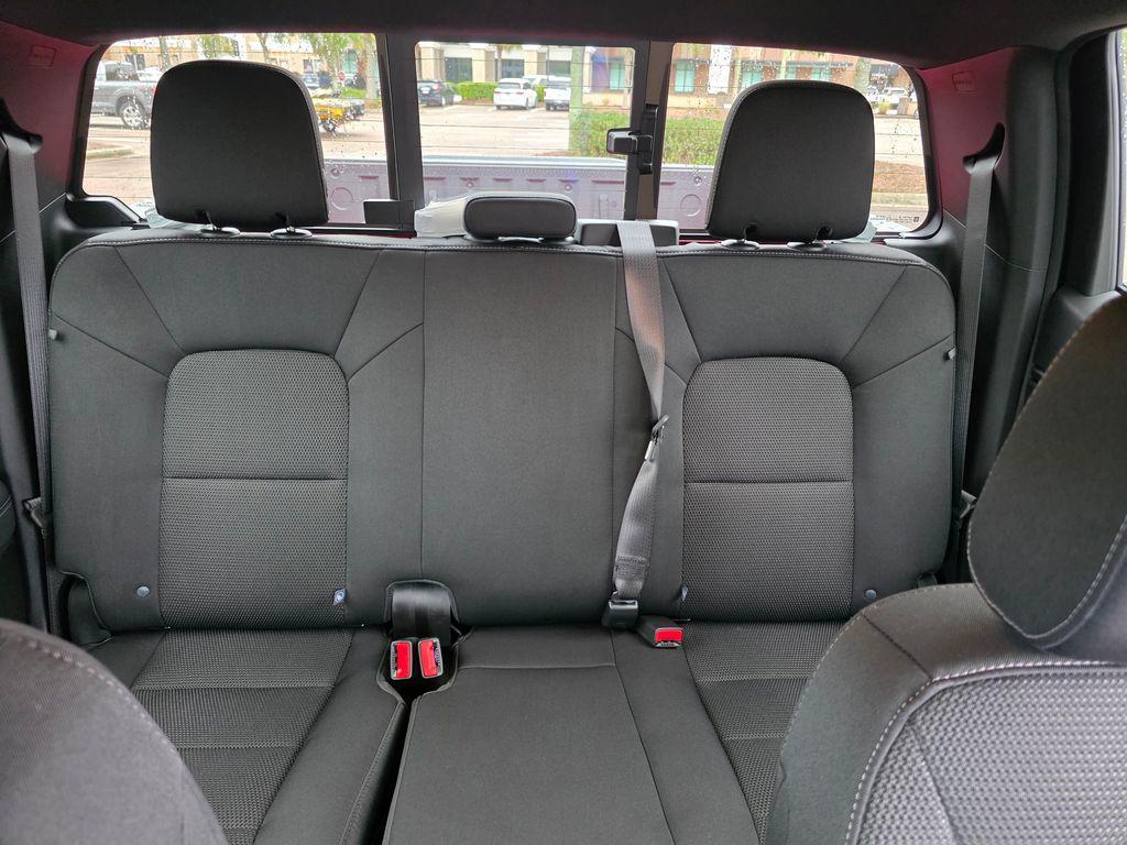 new 2026 Chevrolet Colorado car, priced at $36,821