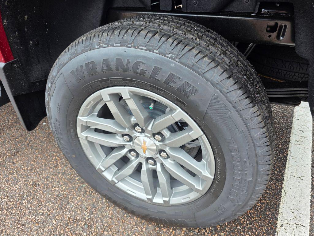 new 2026 Chevrolet Colorado car, priced at $36,821