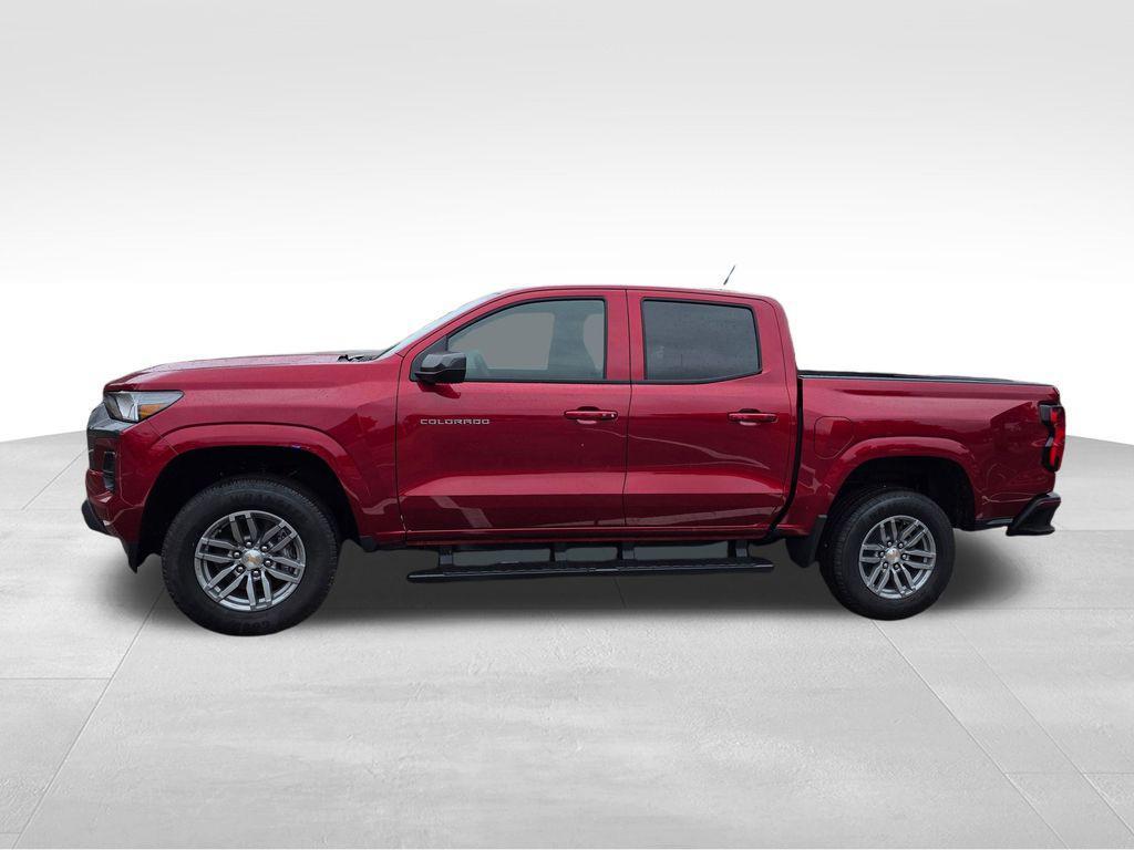 new 2026 Chevrolet Colorado car, priced at $36,821