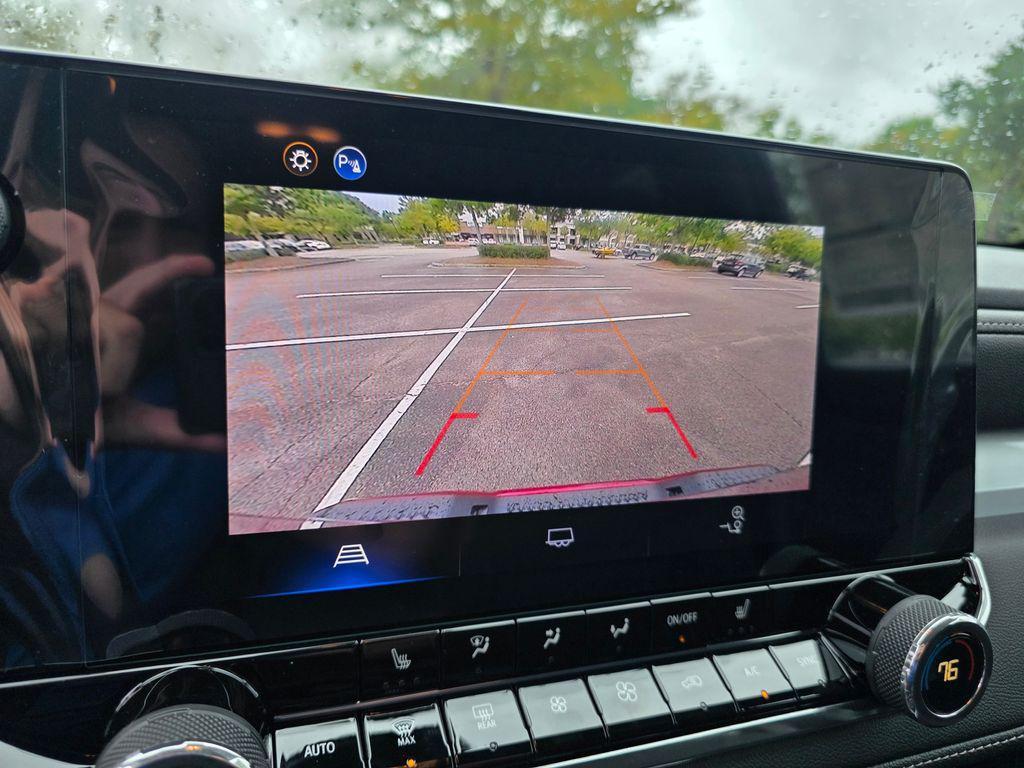 new 2026 Chevrolet Colorado car, priced at $36,821